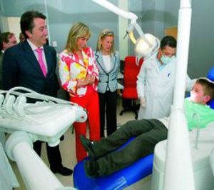 Inaugurado el centro de salud Campoamor