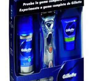 P&G inicia la construcción de una planta para Gillette en México