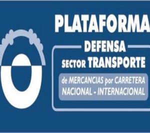 Plataforma desconvoca el paro de transportes