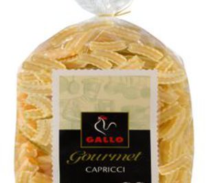 Gallo refuerza su oferta de pasta seca