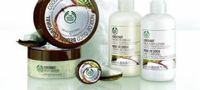 The Body Shop, nueva línea con aceite de coco virgen orgánico