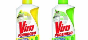 Spotless Iberia presenta el nuevo limpiador 'Vim Sanity' - Noticias de Non  Food en Alimarket