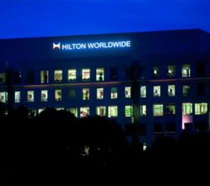 Hilton Worldwide sustituye a Hilton Hotels Corporation