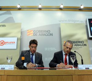 Enplater inicia la segunda fase de su proyecto en Huesca