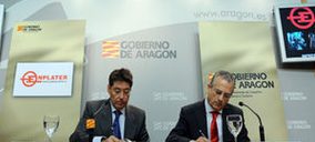 Enplater inicia la segunda fase de su proyecto en Huesca