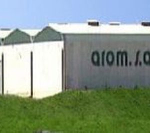 Arom simplifica su estructura absorbiendo Drogaroma