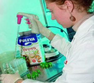 Puleva Biotech crecerá un 60% hasta 2011