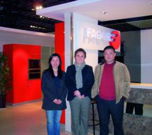 Fagor Mueble prosigue su aventura china