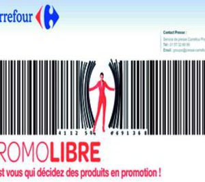 Carrefour revoluciona las promociones en Francia