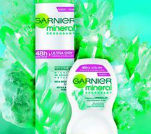 ‘Garnier’ introduce a L’Oréal en el mercado de los desodorantes de consumo