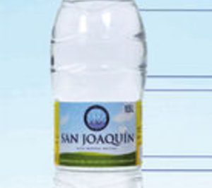 Agua san joaquin botella 5L