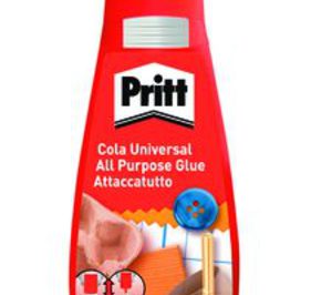 Henkel Ibérica rediseña sus envases de colas Pritt