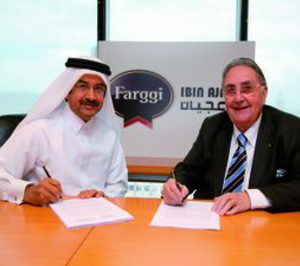 Farga alcanza un acuerdo con el qatarí Ibin Ajayan 