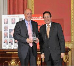 Henkel recibe un premio por su apuesta por la innovación