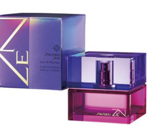 Zen Spring/Summer, edición limitada del perfume de Shiseido