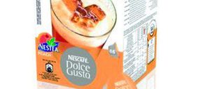 Un nuevo Nestea para Nescafé Dolce Gusto