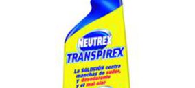 Henkel lanza Neutrex Transpirex