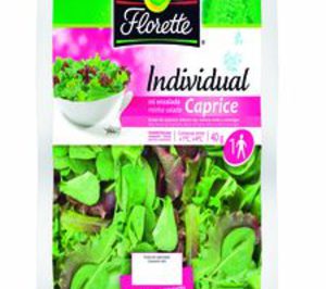 Florette amplía sus gamas Individual y Sorpréndete