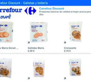 Carrefour Discount, ya está en España