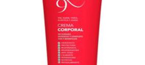 Eudermín renueva su crema corporal