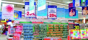 Los hipermercados Carrefour de Costasol disminuyeron un 6% sus ventas