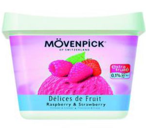 Congelats Font comercializa en exclusiva los helados Movënpick