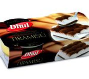 Postres Oro de Dhul se pone elegante