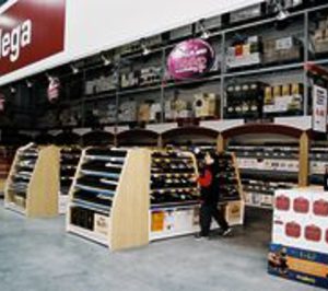 Las ventas de la sección de vino de Makro superan los 70 M