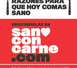 FEDECARNE presenta la campaña Sano con Carne