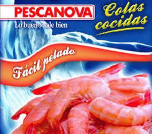 Pescanova presenta su nueva gama para estas Navidades