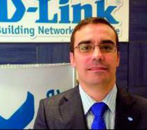 D-Link Iberia nombra a Ricardo Lomas nuevo consumer sales account