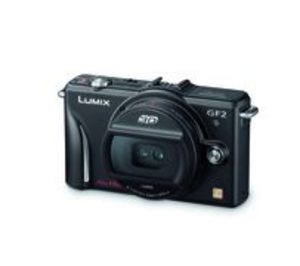 Panasonic lanza la nueva Lumix DMC-GF2