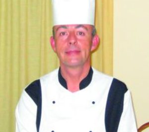 Paul Tugwell, nuevo jefe de cocina del Sunset Beach Club