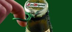 San Miguel lanza un innovador cierre abrefácil