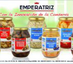 Emperatriz lanza surimi