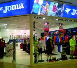 Joma cierra 2010 mejor de lo previsto y abre tienda en Tenerife