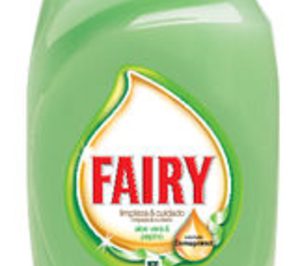 Procter & Gamble reformula Fairy para hacerlo aún más suave