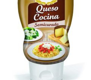 ‘Président’ reinventa el  queso para cocinar