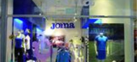 Joma inaugura su primera tienda en Perú