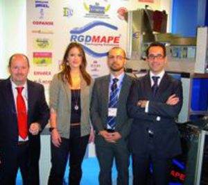 RGD Mape entra en consumibles