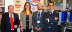 RGD Mape entra en consumibles