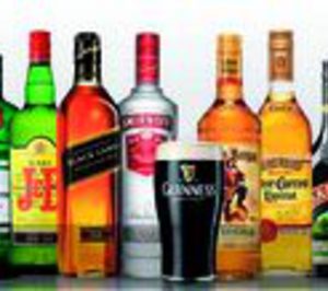 Diageo rentabiliza sus marcas