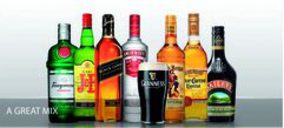 Diageo rentabiliza sus marcas