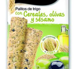 Grefusa refuerza su oferta de snacking saludable