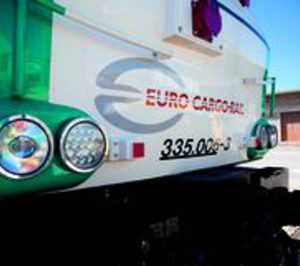 Transfesa toma la gestión de Euro Cargo Rail