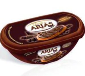 Arias lanza cremas de chocolate frescas