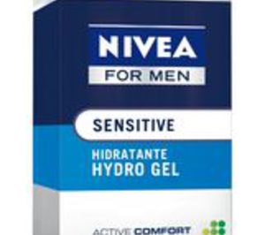 Beiersdorf lanza el gel Nivea for Men para pieles sensibles