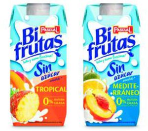 Bifrutas Tropical Sin Azúcar Añadido - Bifrutas