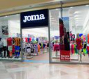 Joma Sport inaugura dos puntos de venta en Madrid