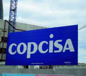 Copcisa ejecuta obras por importe de 545 M€